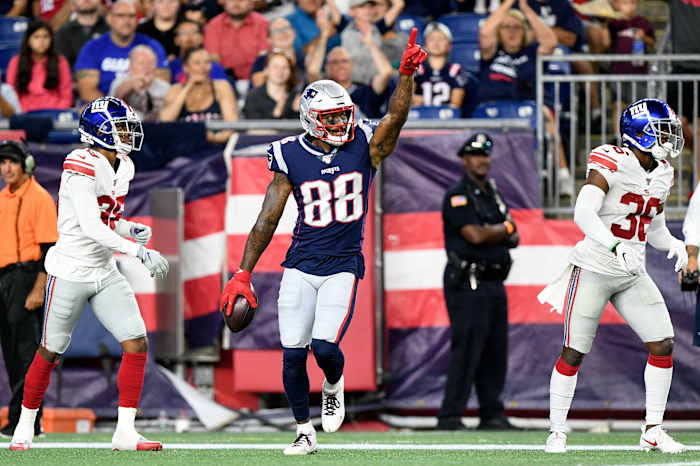 Demaryius Thomas 9:10